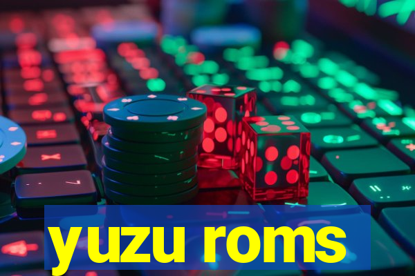 yuzu roms